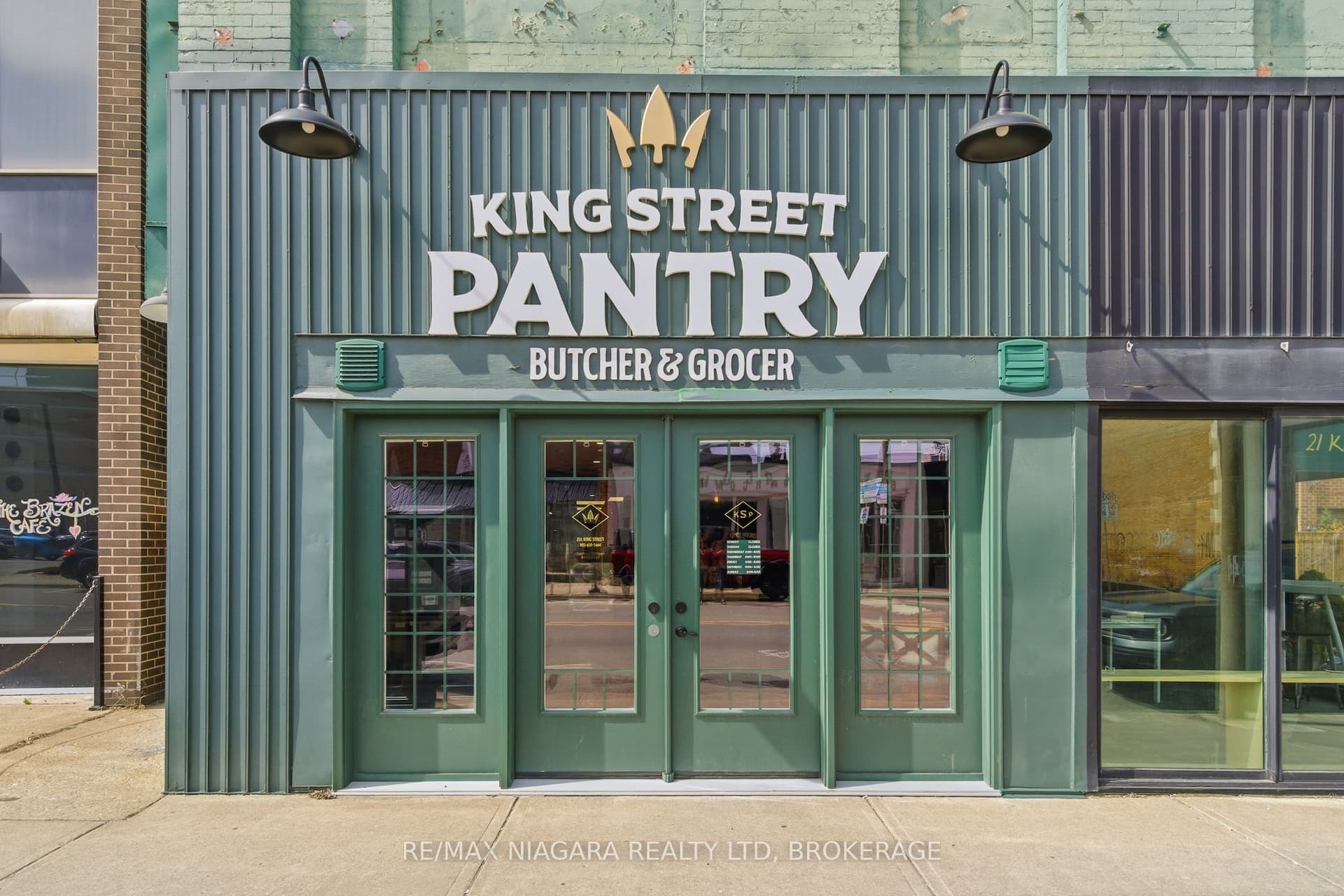 21A King Street E — photo 1