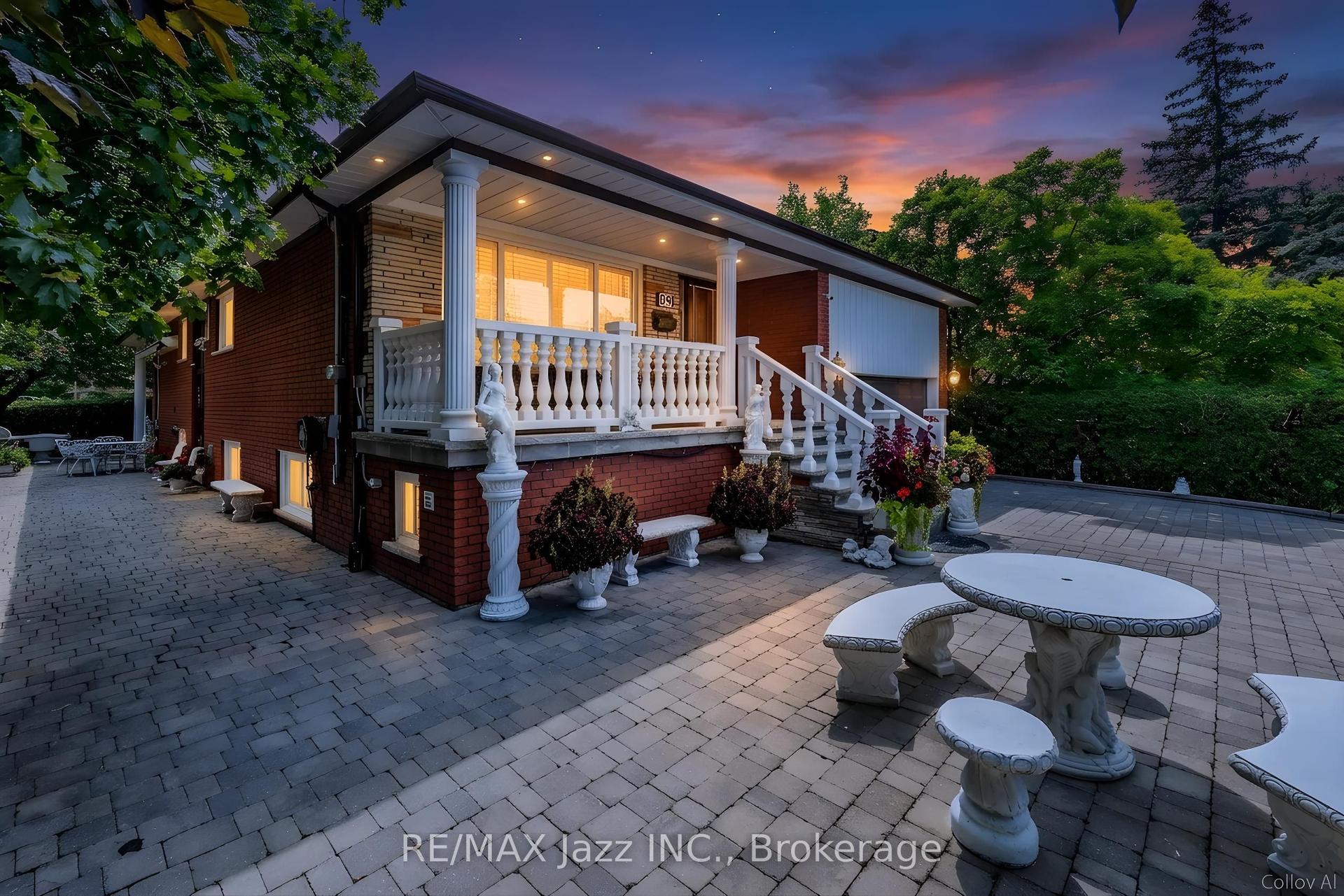 89 Crestwood Road, Vaughan — Detached for sale, photo 1