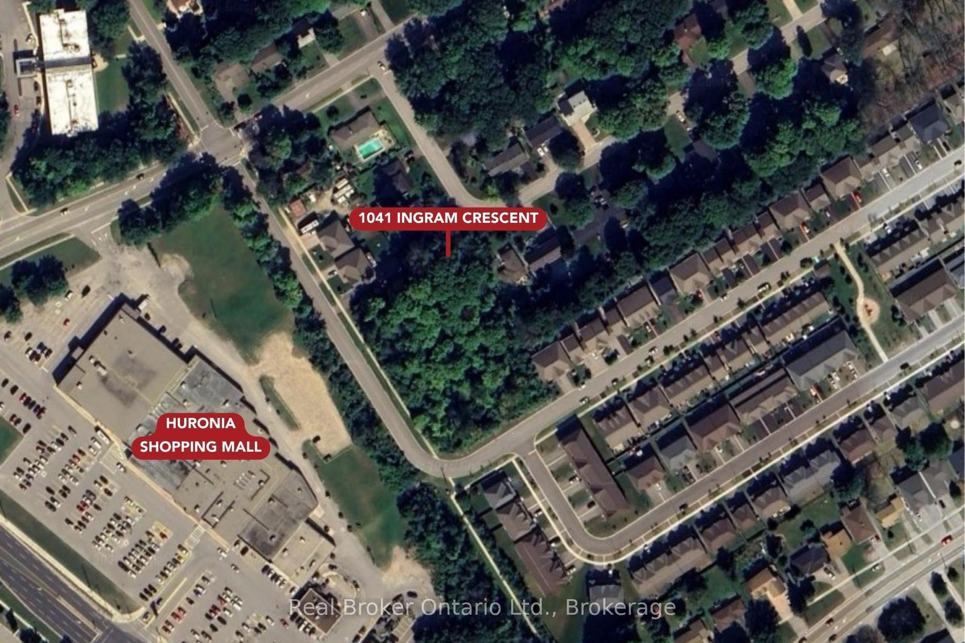 1041 Ingram Crescent — photo 1
