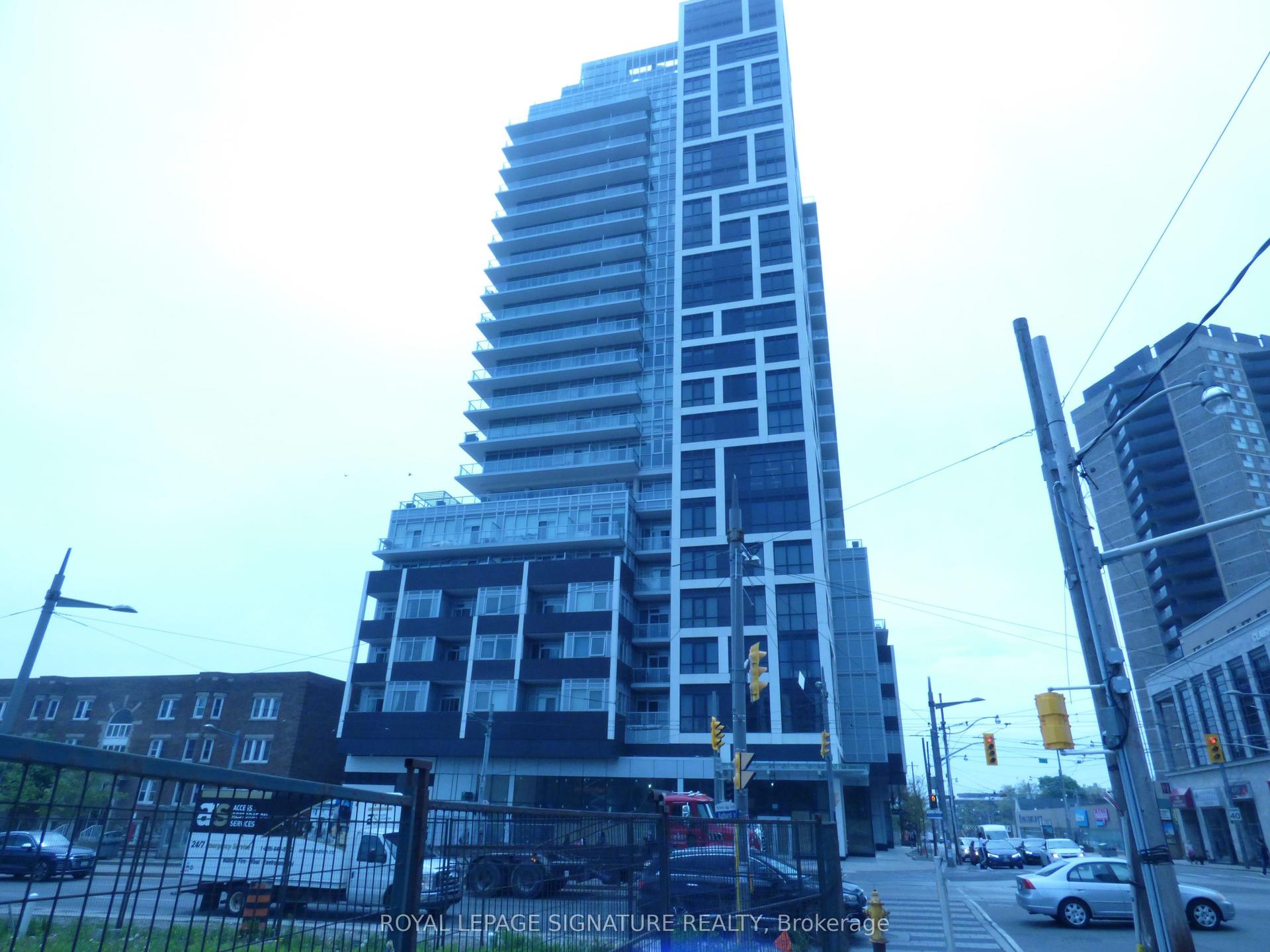 501 St Clair Avenue W 909 #909 — photo 1