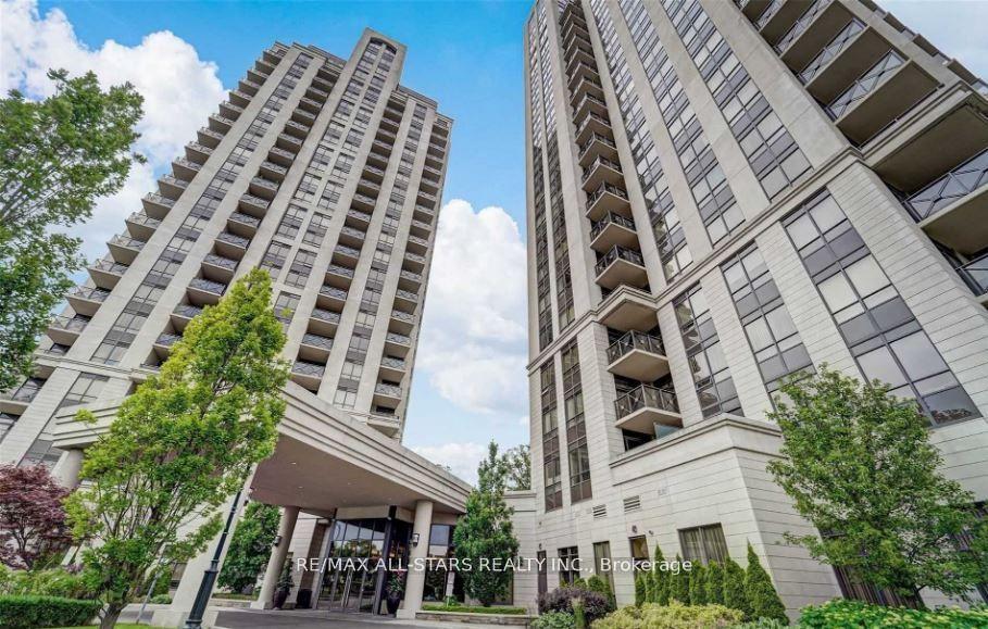 133 Wynford Drive 305 #305, Toronto — Condo for lease, photo 1