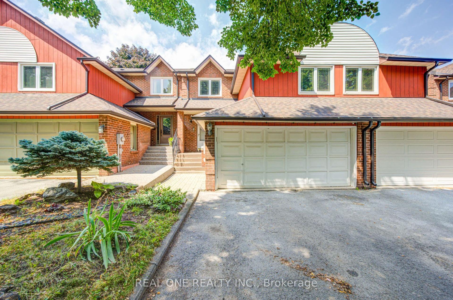 2593 Addingham Crescent, Oakville — Townhouse for lease, photo 1