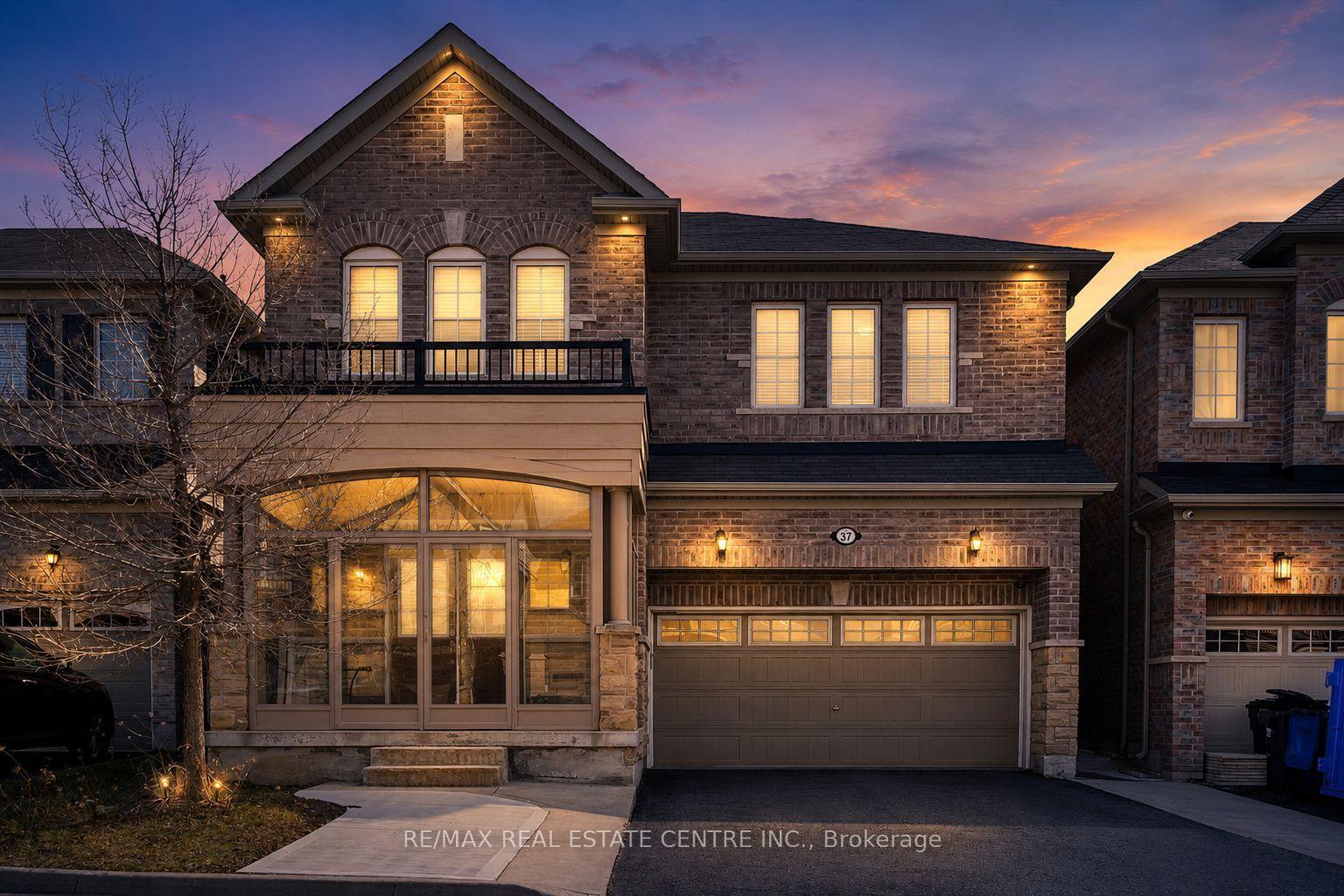 37 Zanetta Crescent, Brampton — Detached for sale, photo 1
