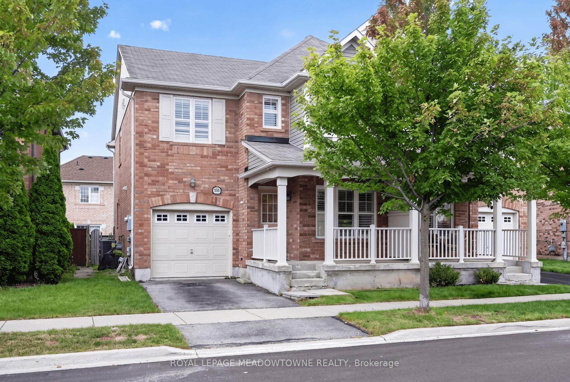 928 Raftis Crescent, Milton — Semi-Detached for sale, photo 1