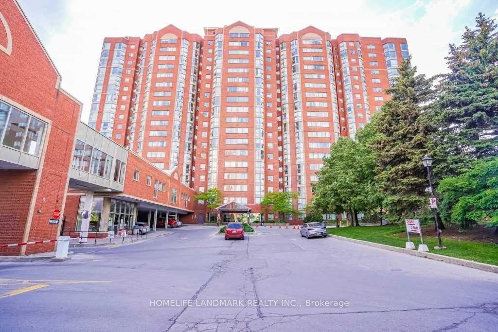 2460 Eglinton Avenue E 901 #901, Toronto — Condo for lease, photo 1