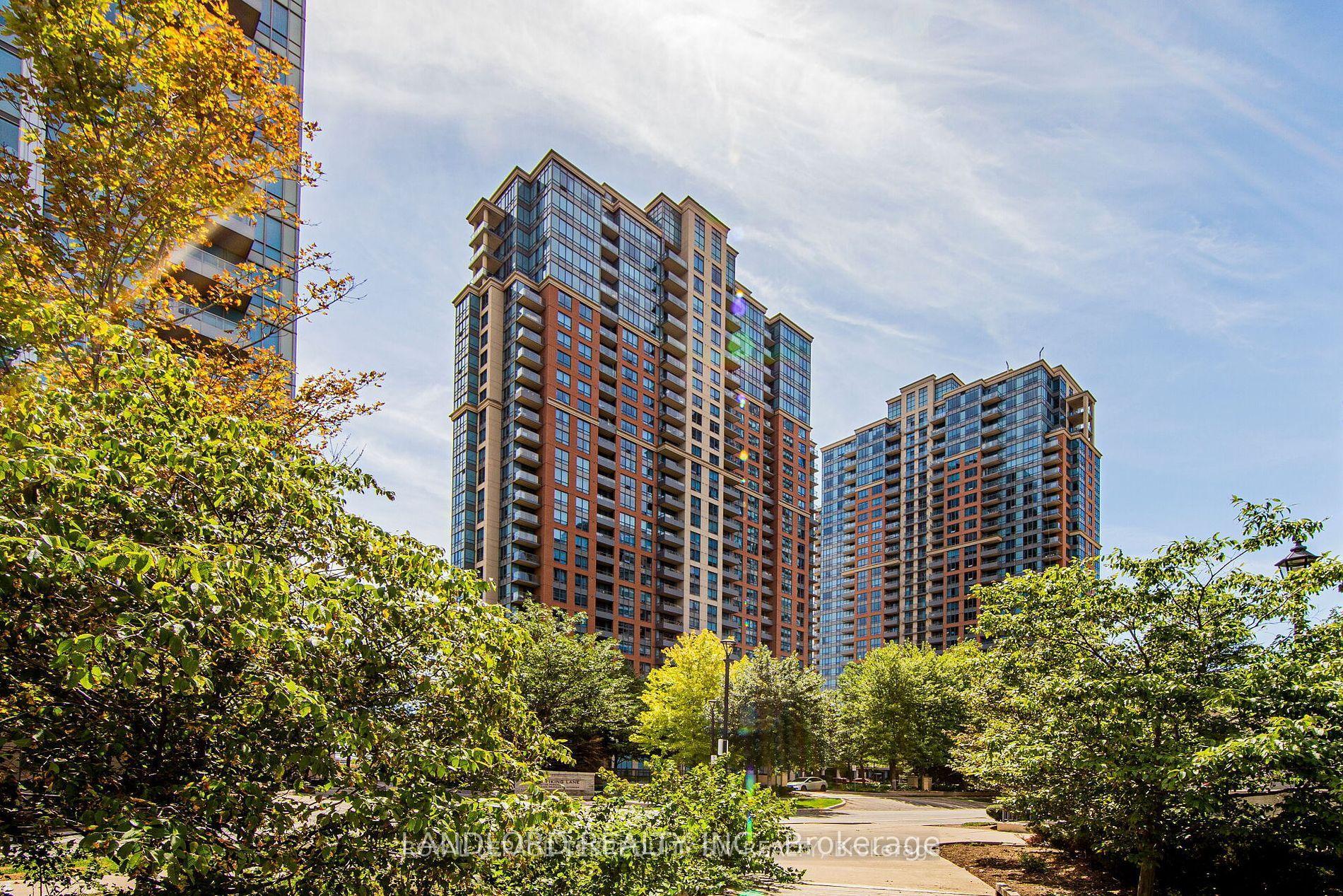 25 Viking Lane 1651 #1651, Toronto — Condo for lease, photo 1