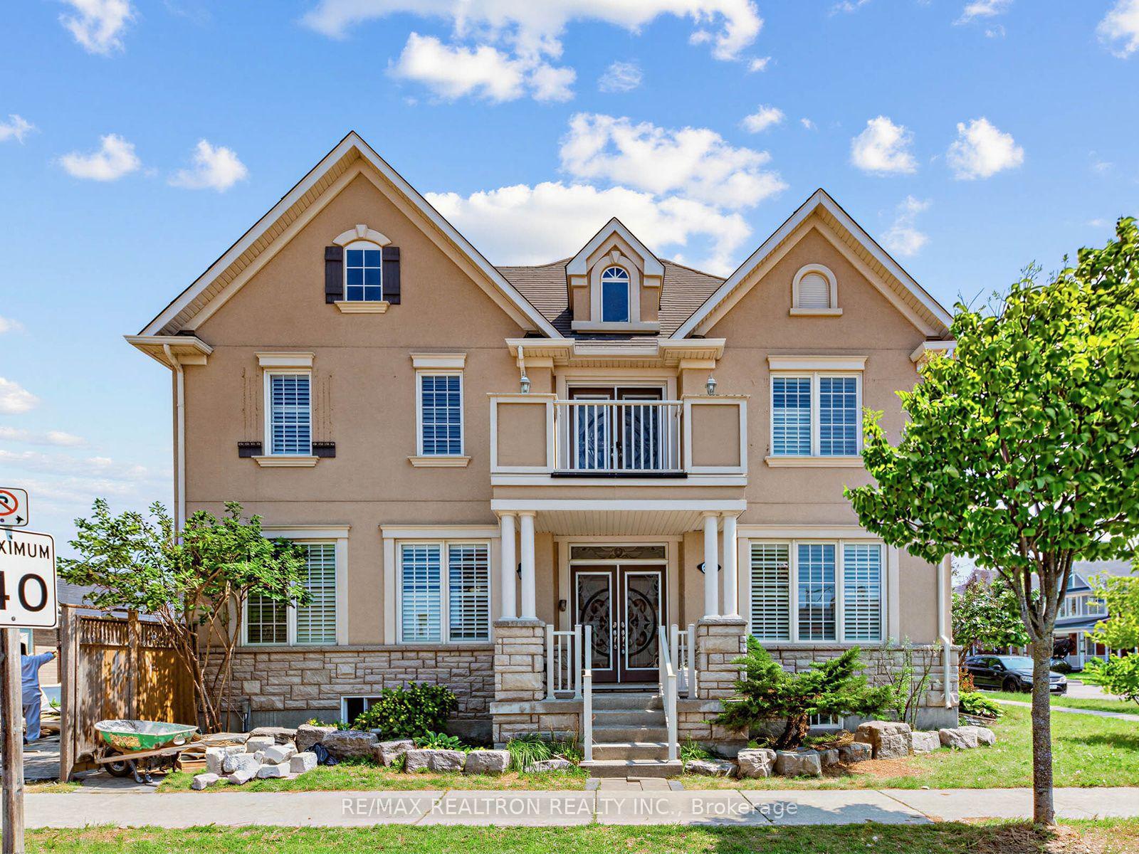 244 Cornell Park Avenue, Markham — Detached for lease, photo 1