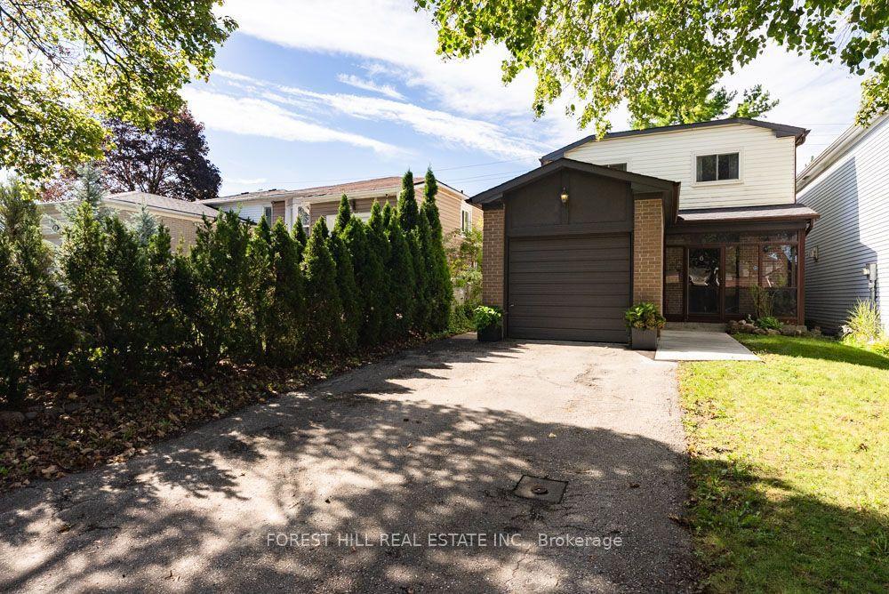 6 Snowshoe Crescent, Markham — Detached for sale, photo 1