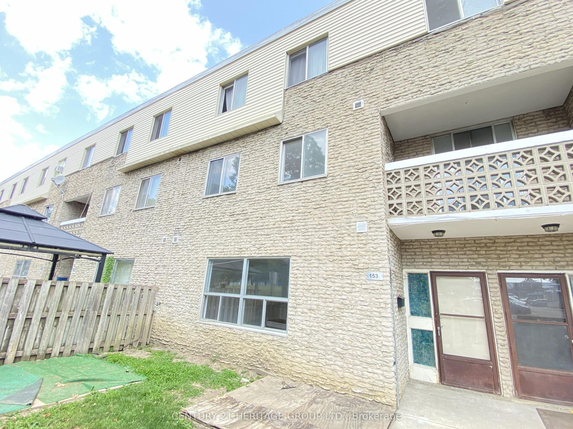 7555 Goreway Drive 153 #153, Mississauga — Multiplex for lease, photo 1