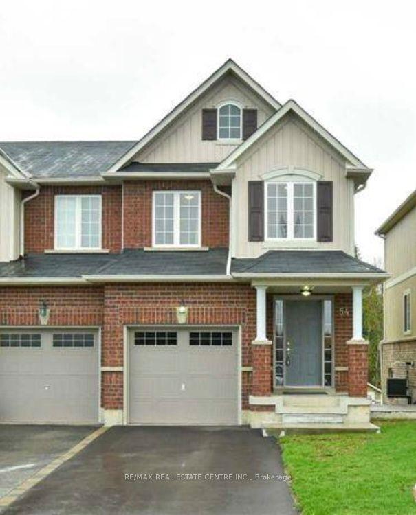 54 Victor Large Way Lower #Lower, Orangeville — Townhouse for lease, photo 1