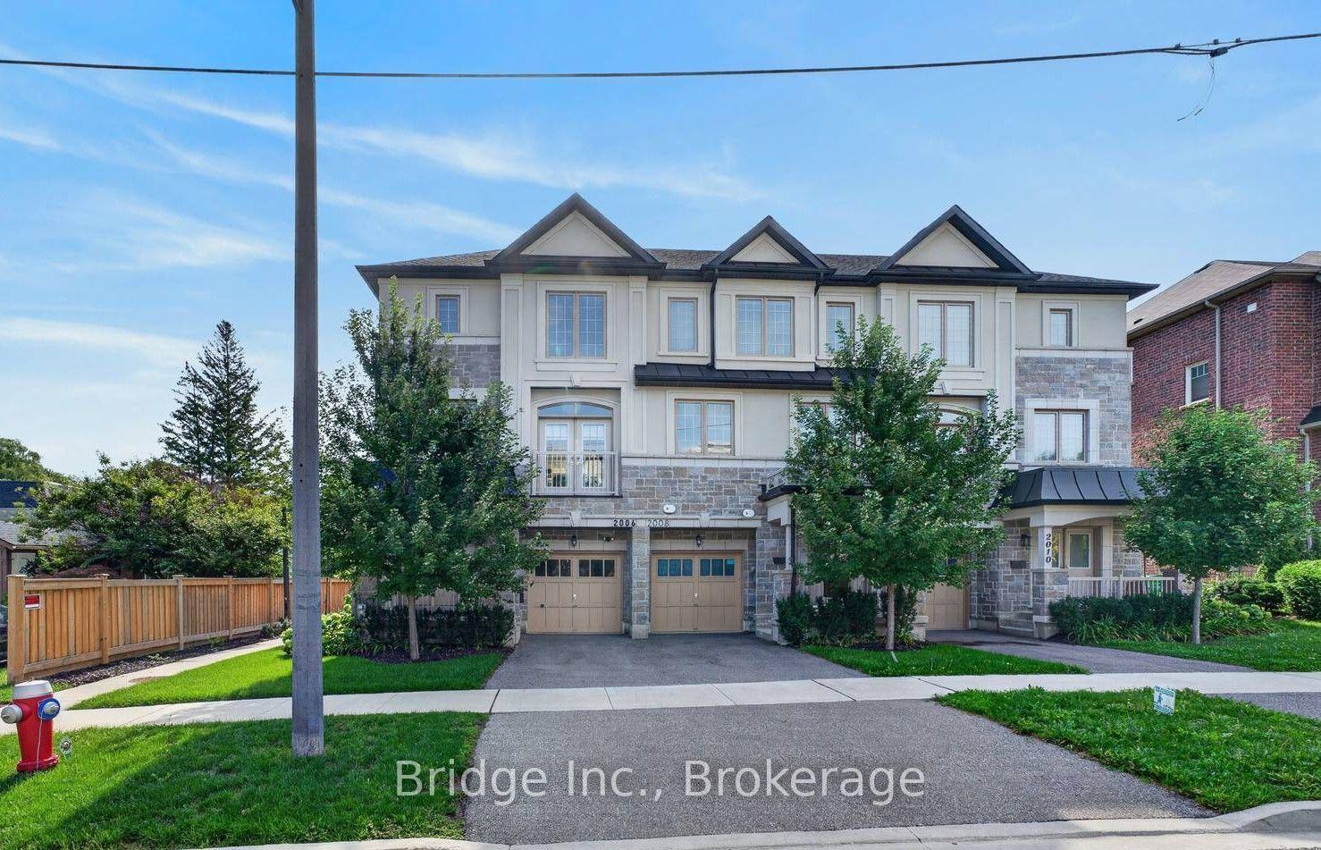 2006 Lushes Avenue, Mississauga — Townhouse for sale, photo 1