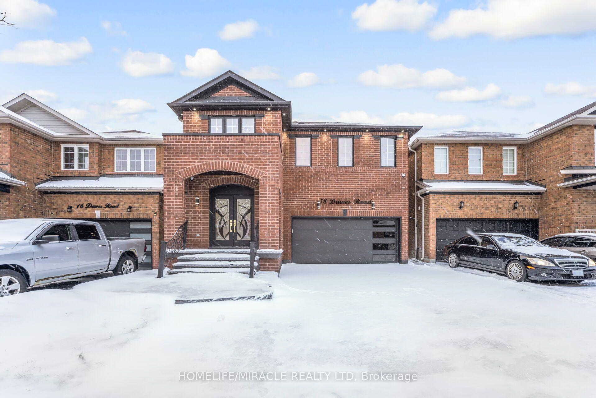 18 Dawes Road — photo 1