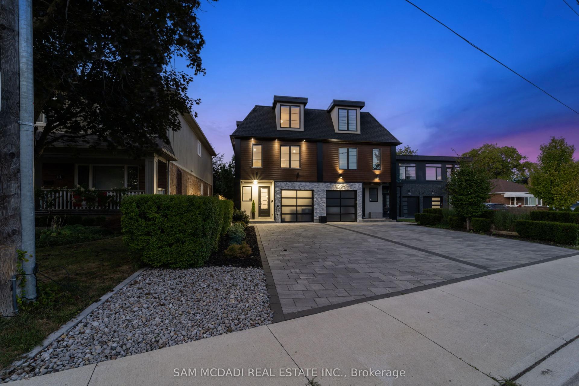 11B Maple Avenue N, Mississauga — Semi-Detached for sale, photo 1