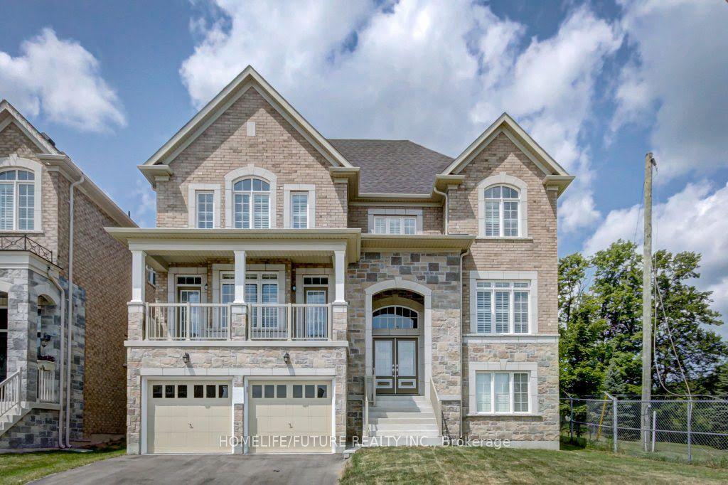 58 Ridge Gate Crescent, East Gwillimbury — Detached for lease, photo 1