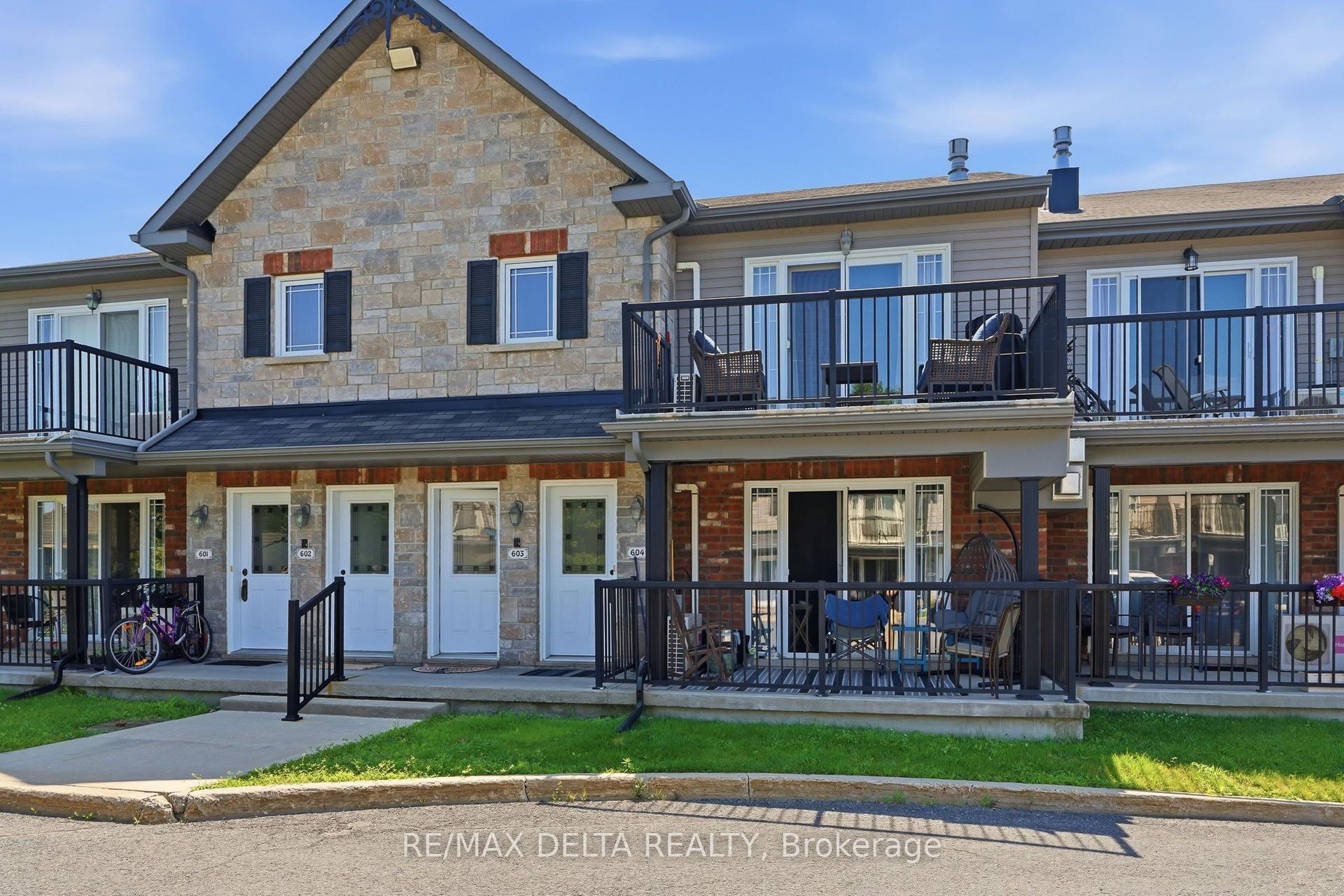 204 Eliot Street 603 #603, Clarence-Rockland — Condo for sale, photo 1