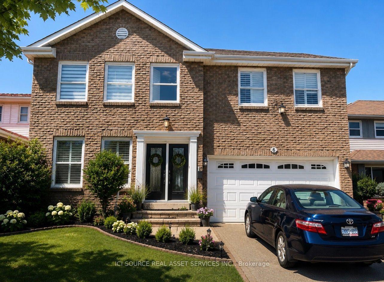 6 Macdougall Drive, Brampton — Detached for sale, photo 1