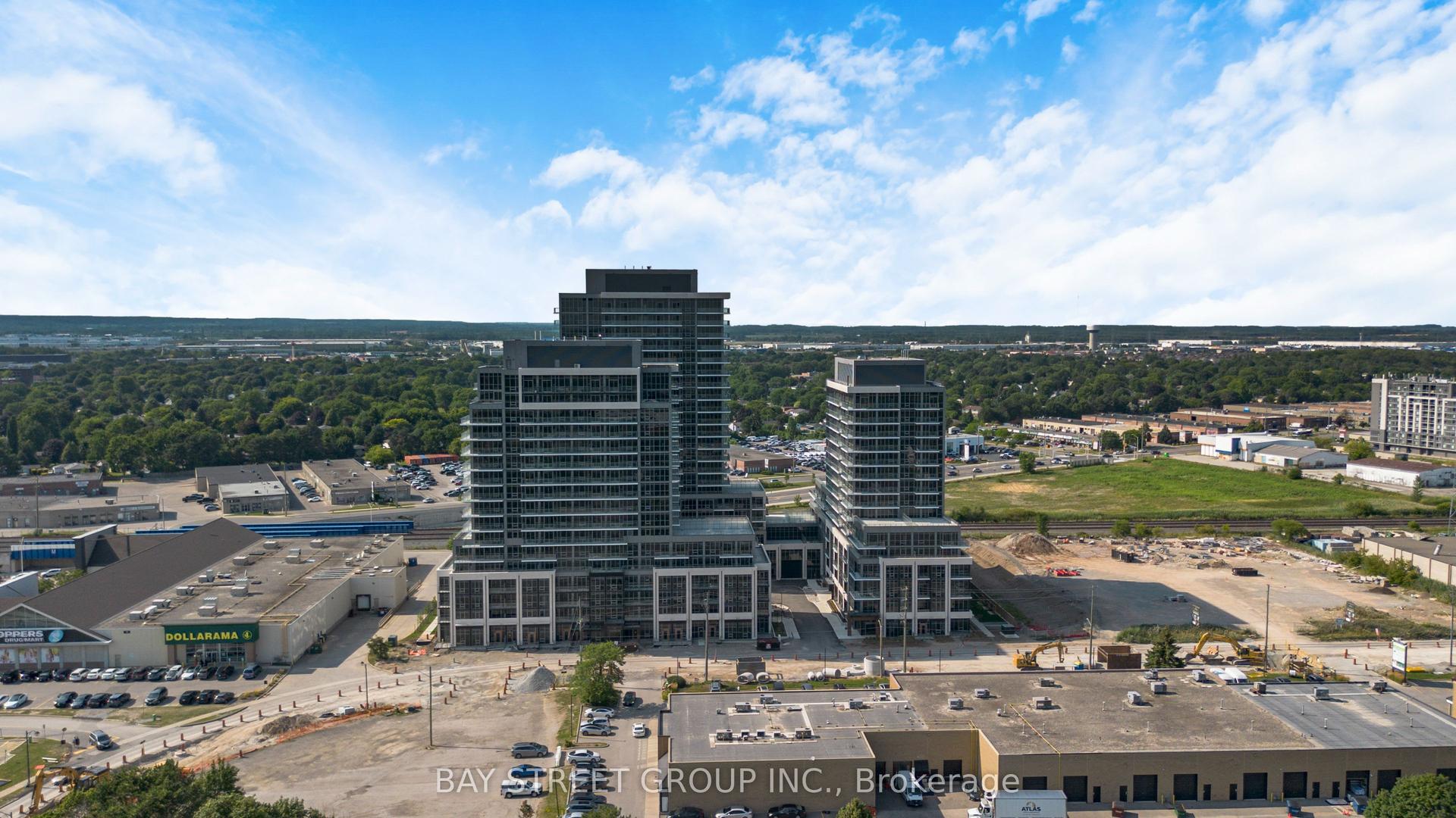 115 Nipissing Road 509A #509A, Milton — Condo for lease, photo 1