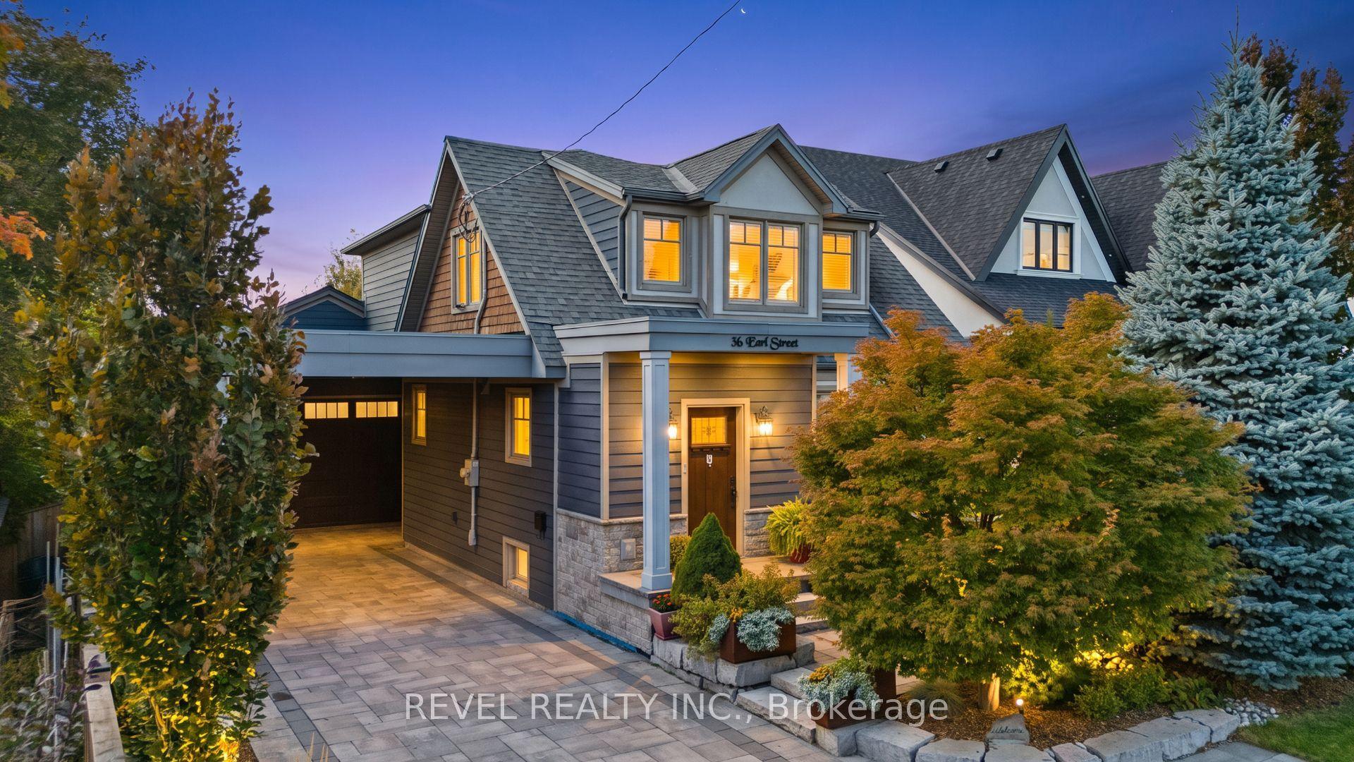 36 Earl Street, Mississauga — Detached for sale, photo 1