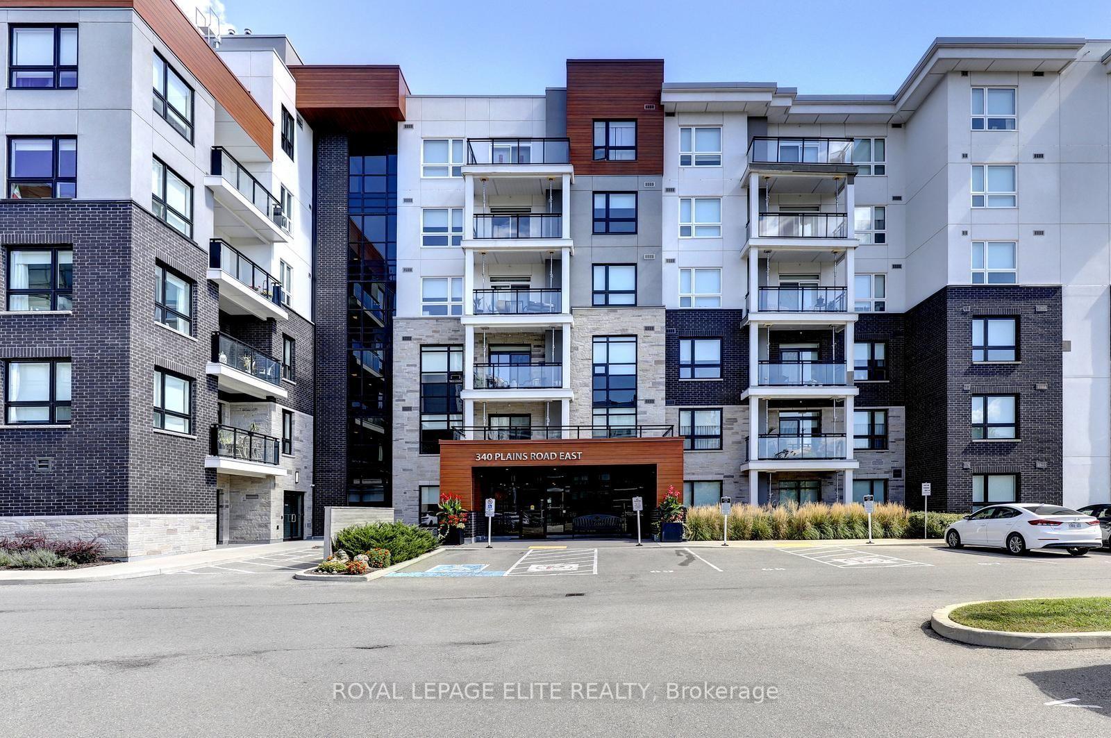 340 Plains Road E 303 #303, Burlington — Condo for lease, photo 1