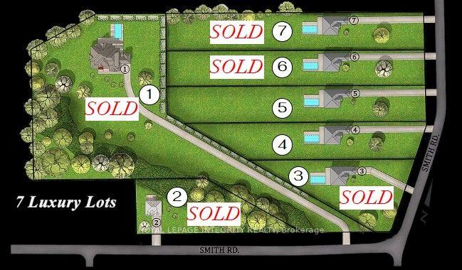 942 Smith Road, Orleans - Cumberland and Area — Land for sale, photo 1