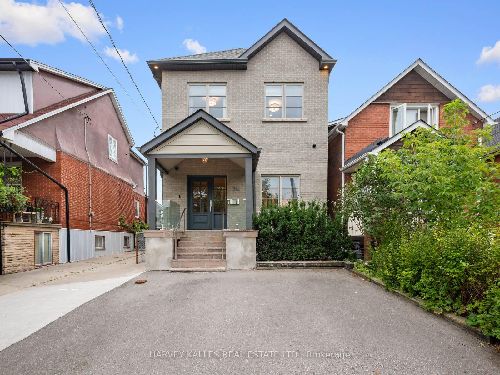 381 Glenholme Avenue, Toronto — Detached for sale, photo 1