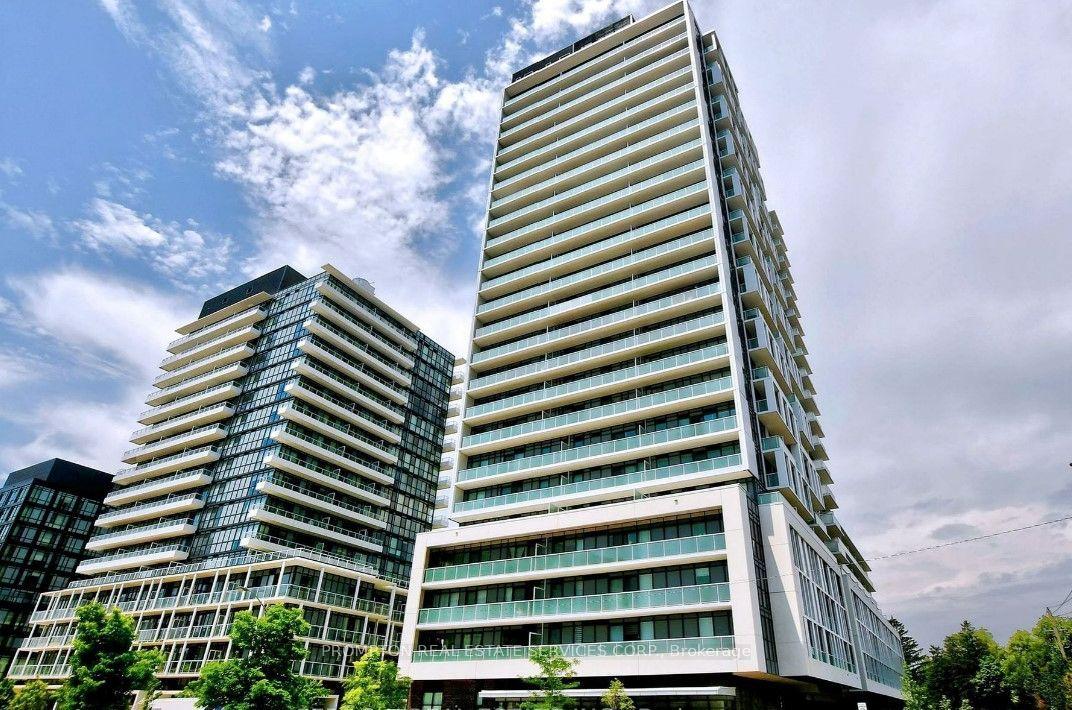188 Fairview Mall Drive 1801 #1801, Toronto — Condo for lease, photo 1