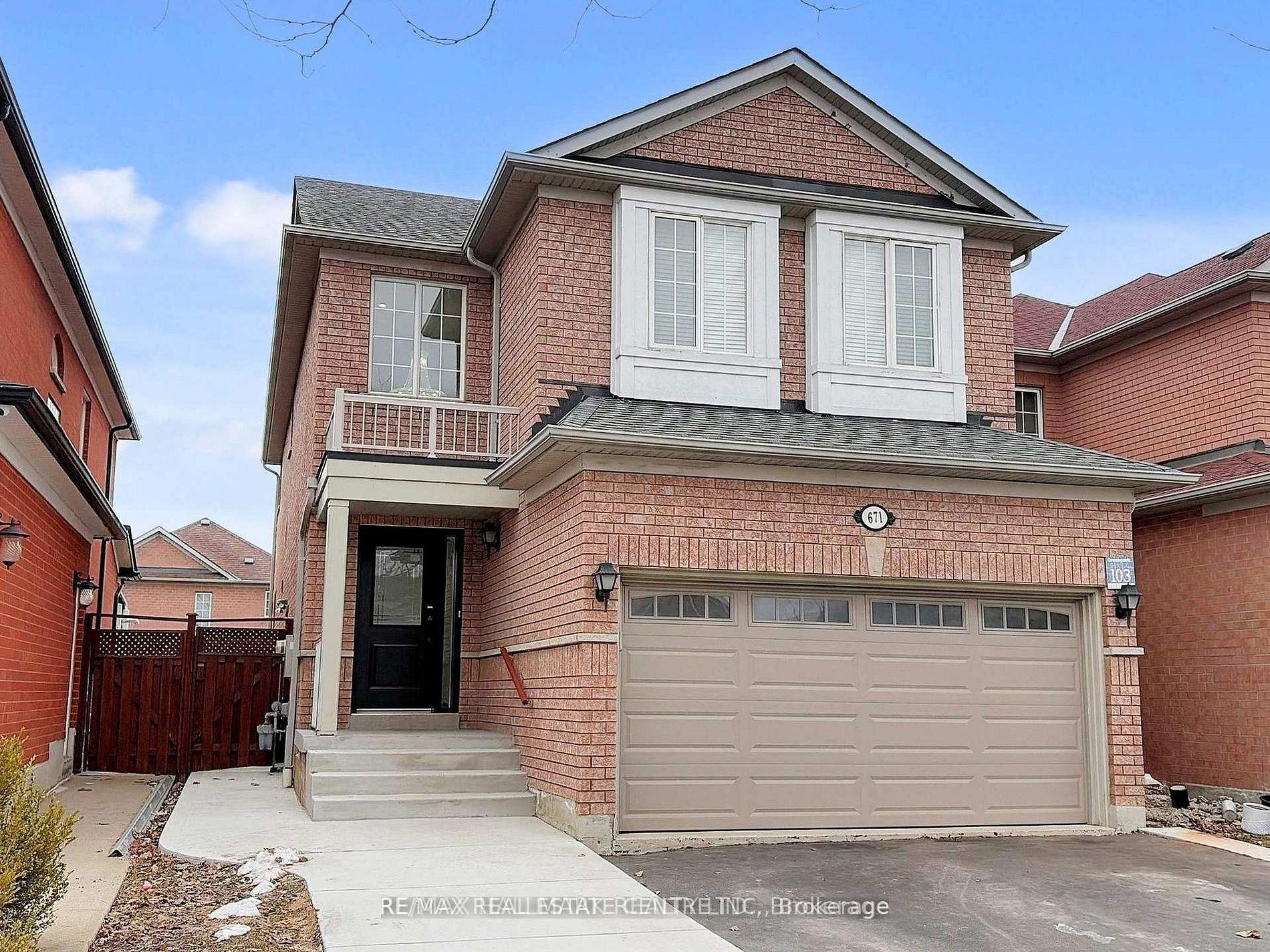 671 Deckhouse Court (Basement) #(Basement), Mississauga — Detached for lease, photo 1