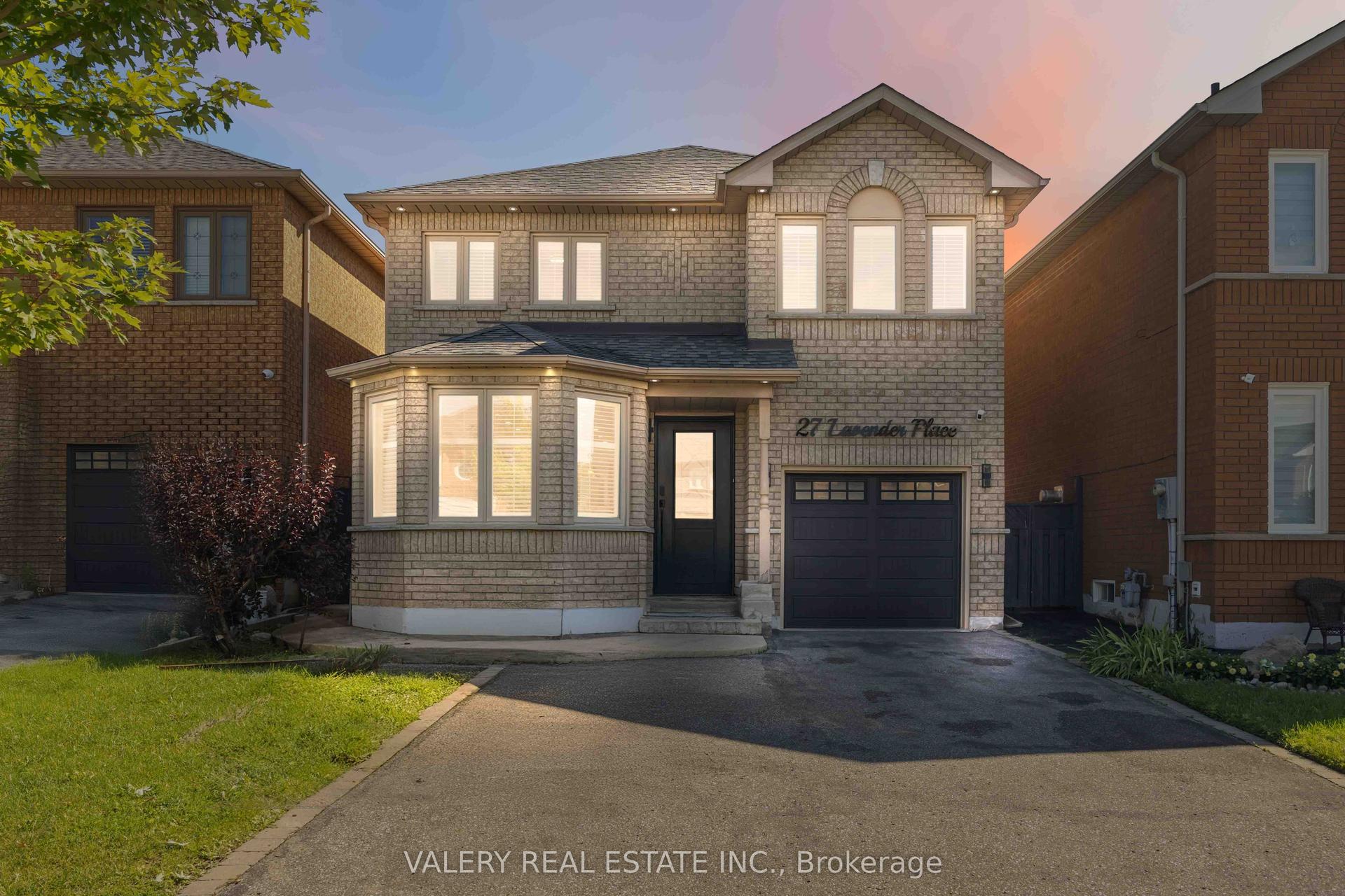 27 Lavender Place, Vaughan — Detached for sale, photo 1