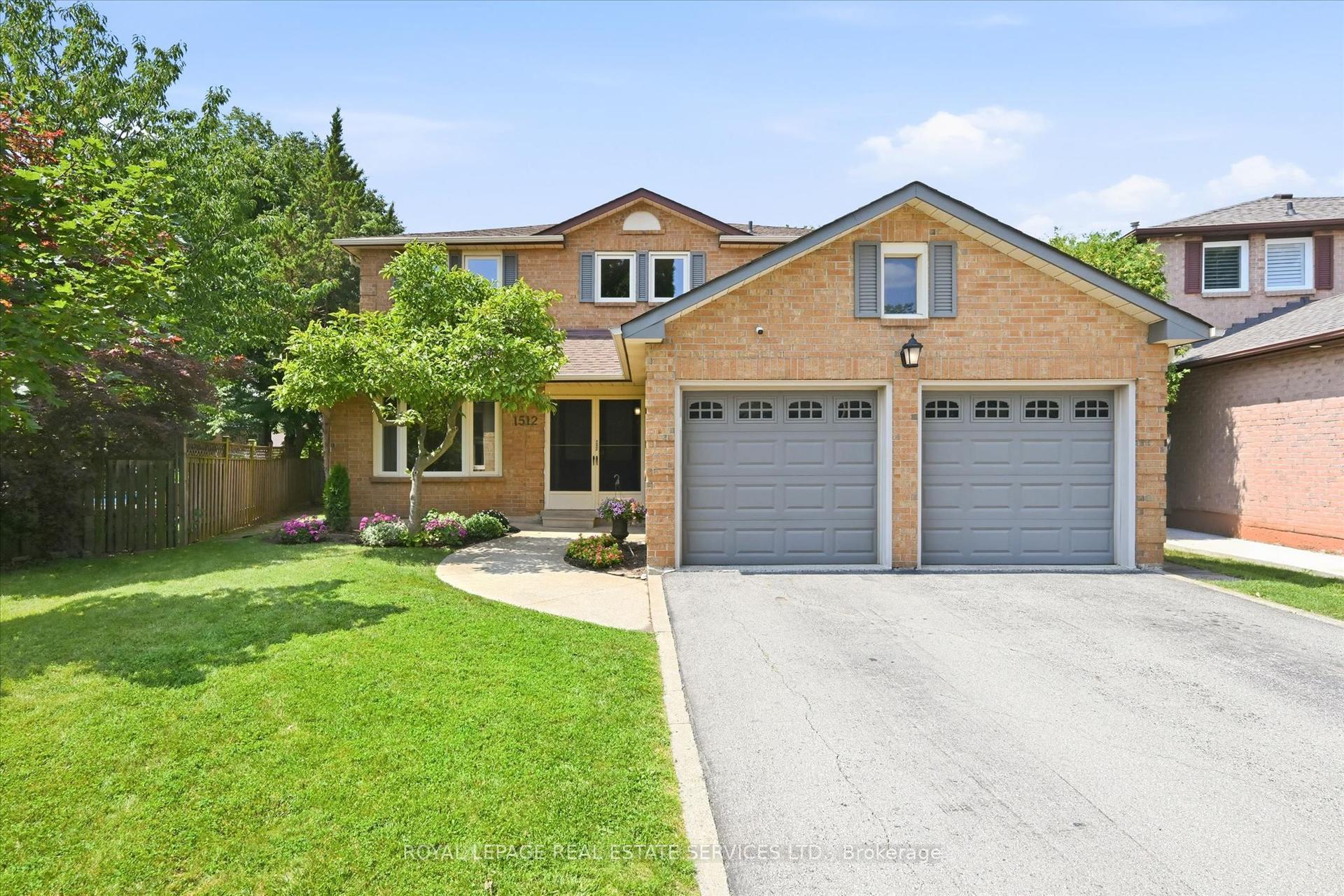 1512 Princeton Crescent, Oakville — Detached for sale, photo 1