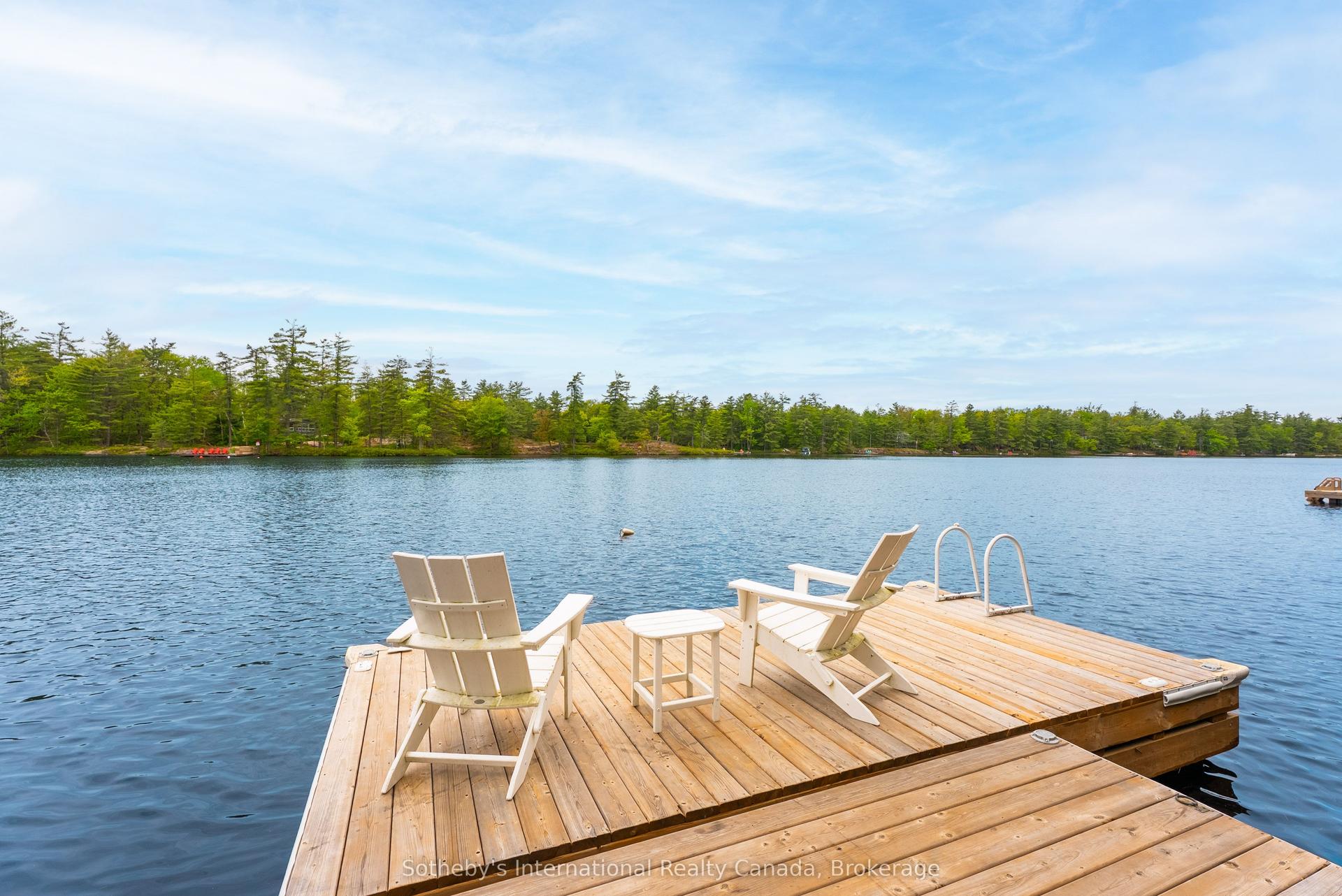 5760 Kahshe Lake, Gravenhurst — Detached for sale, photo 1