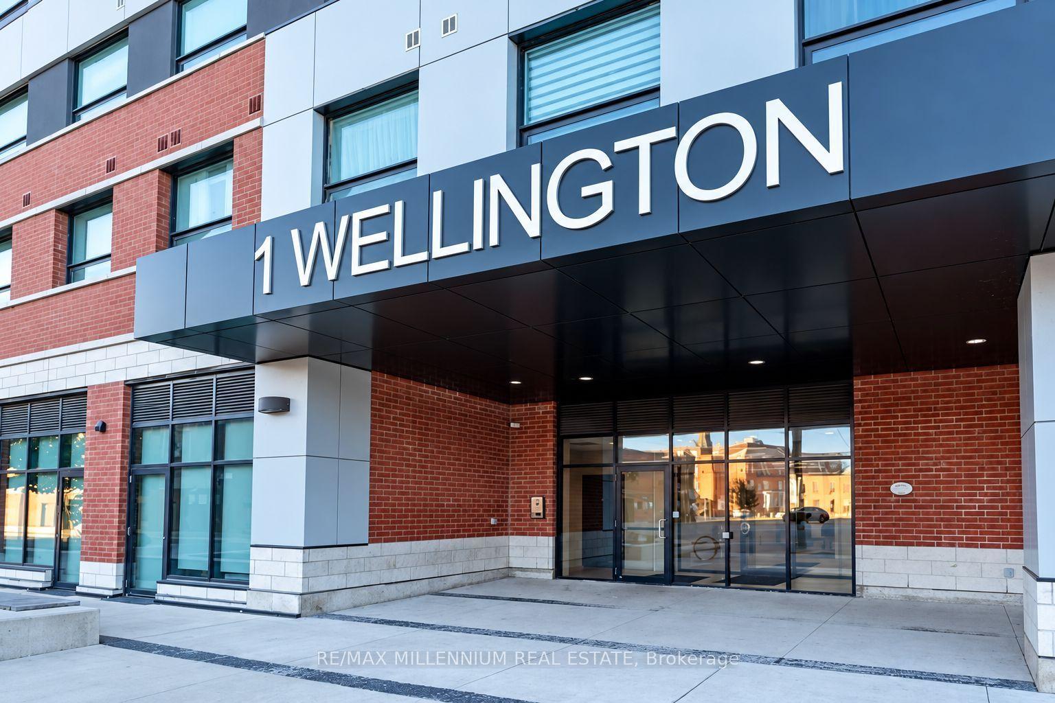 1 Wellington Street 307 #307, Brantford — Condo for lease, photo 1