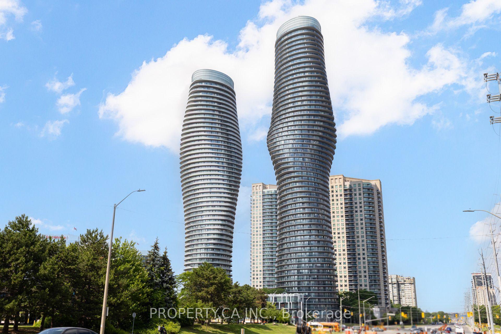 50 Absolute Avenue 2503 #2503, Mississauga — Condo for lease, photo 1