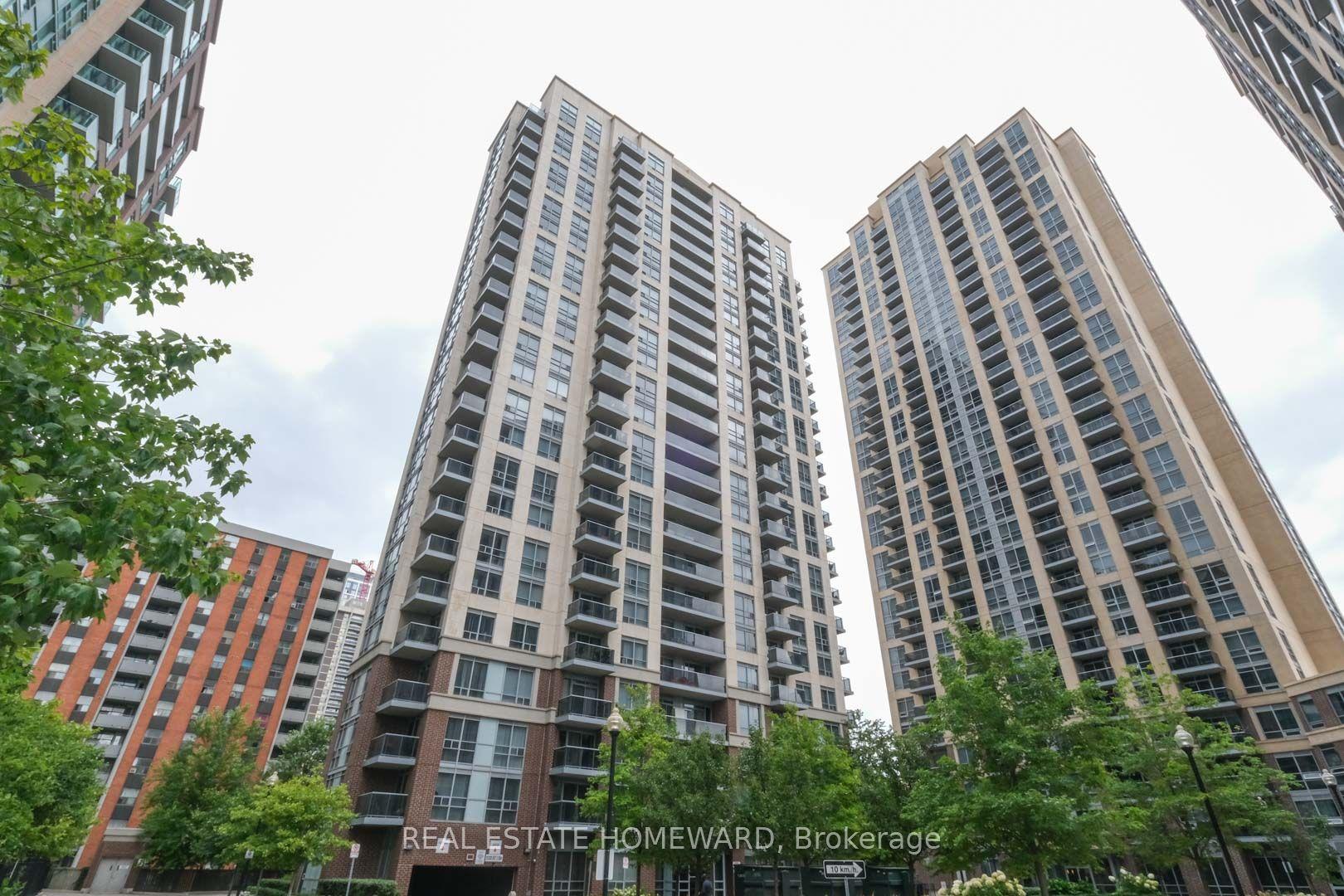 5 Michael Power Place 1805 #1805, Toronto — Condo for sale, photo 1