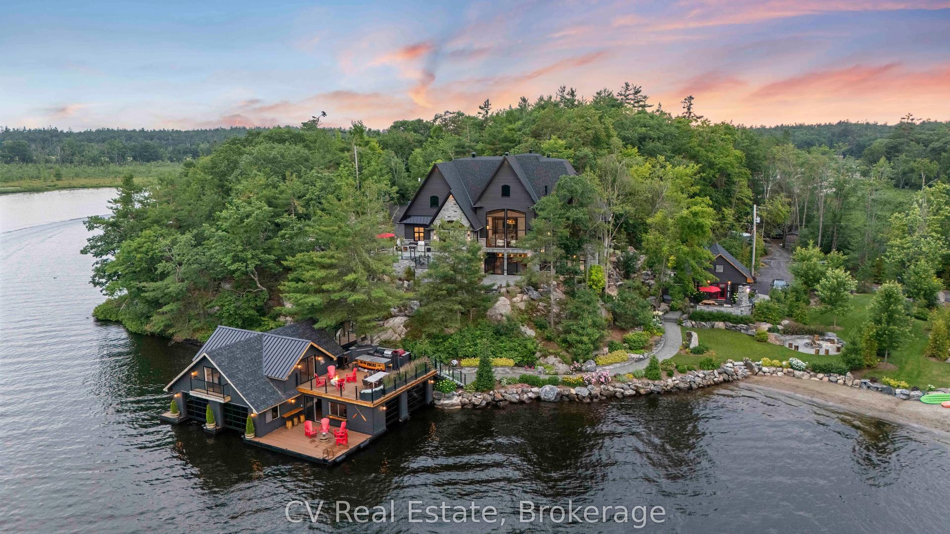 1031 Road 2900 N/A, Gravenhurst — Detached for sale, photo 1