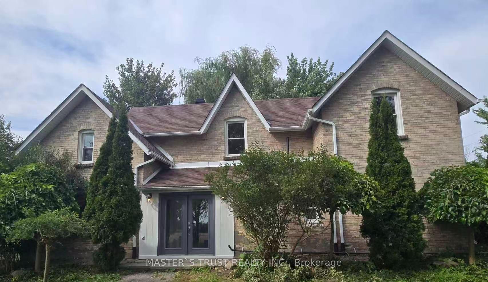 22156 Leslie Street N, East Gwillimbury — Detached for sale, photo 1