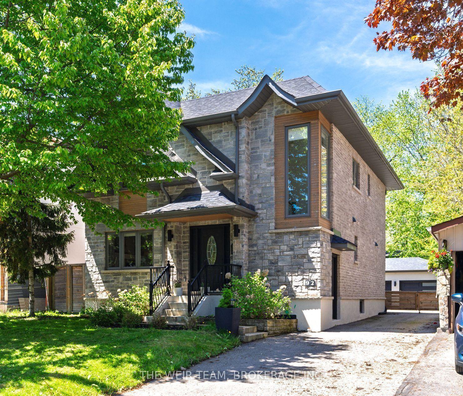 92 Gradwell Drive, Toronto — Detached for sale, photo 1