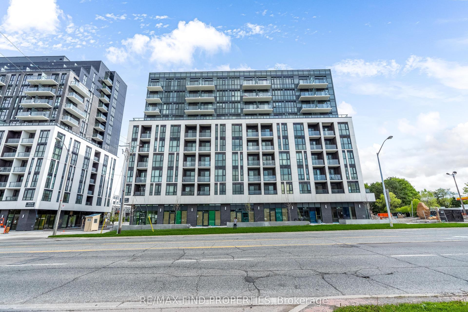 3421 Sheppard Avenue E 609 #609 — photo 1