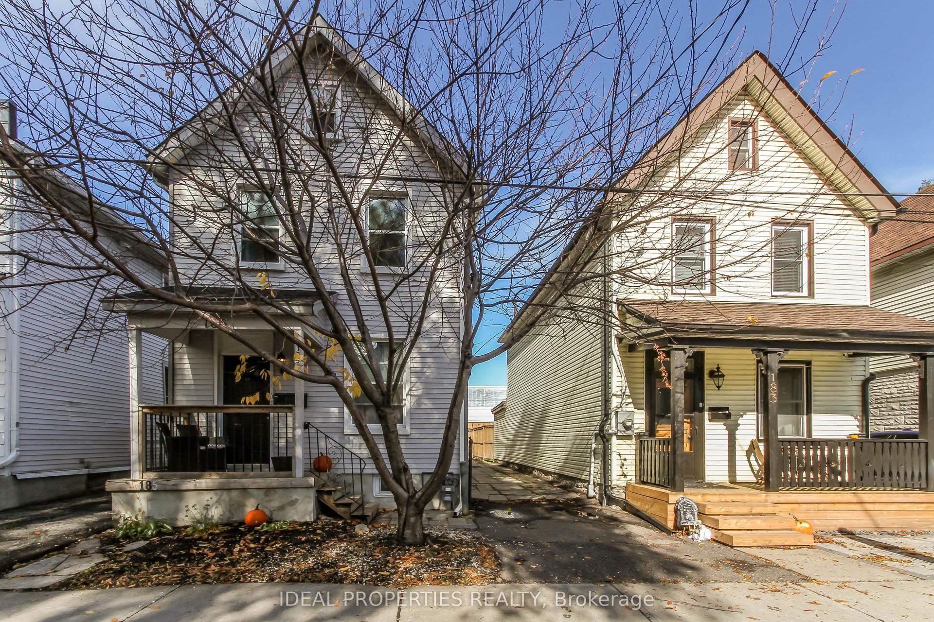 185 Louisa Street 2 #2, West Centre Town — Multiplex for lease, photo 1