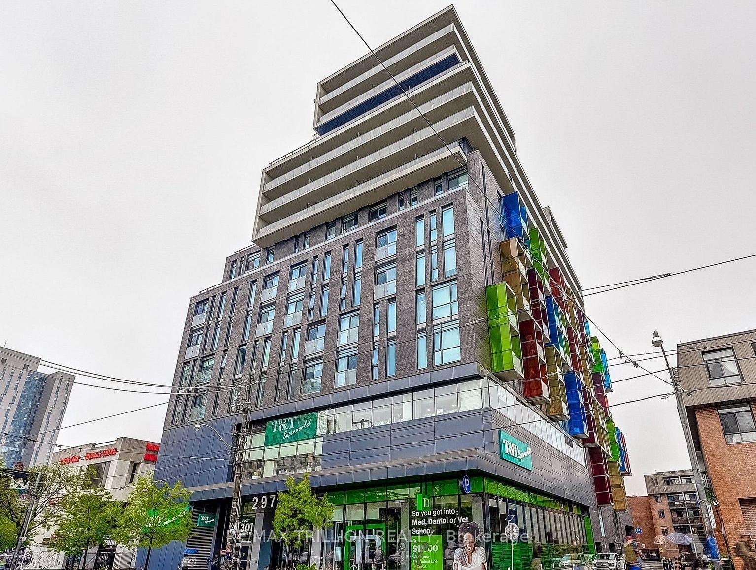 297 College Street 1002 #1002, Toronto — Condo for lease, photo 1