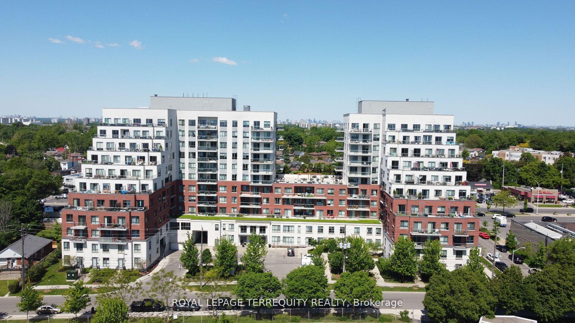 22 East Haven Drive 1011 #1011, Toronto — Condo for lease, photo 1