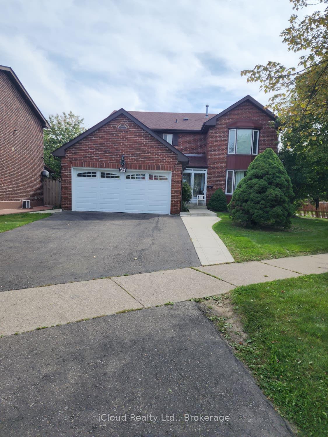 60 Torrance Woods, Brampton — Detached for sale, photo 1