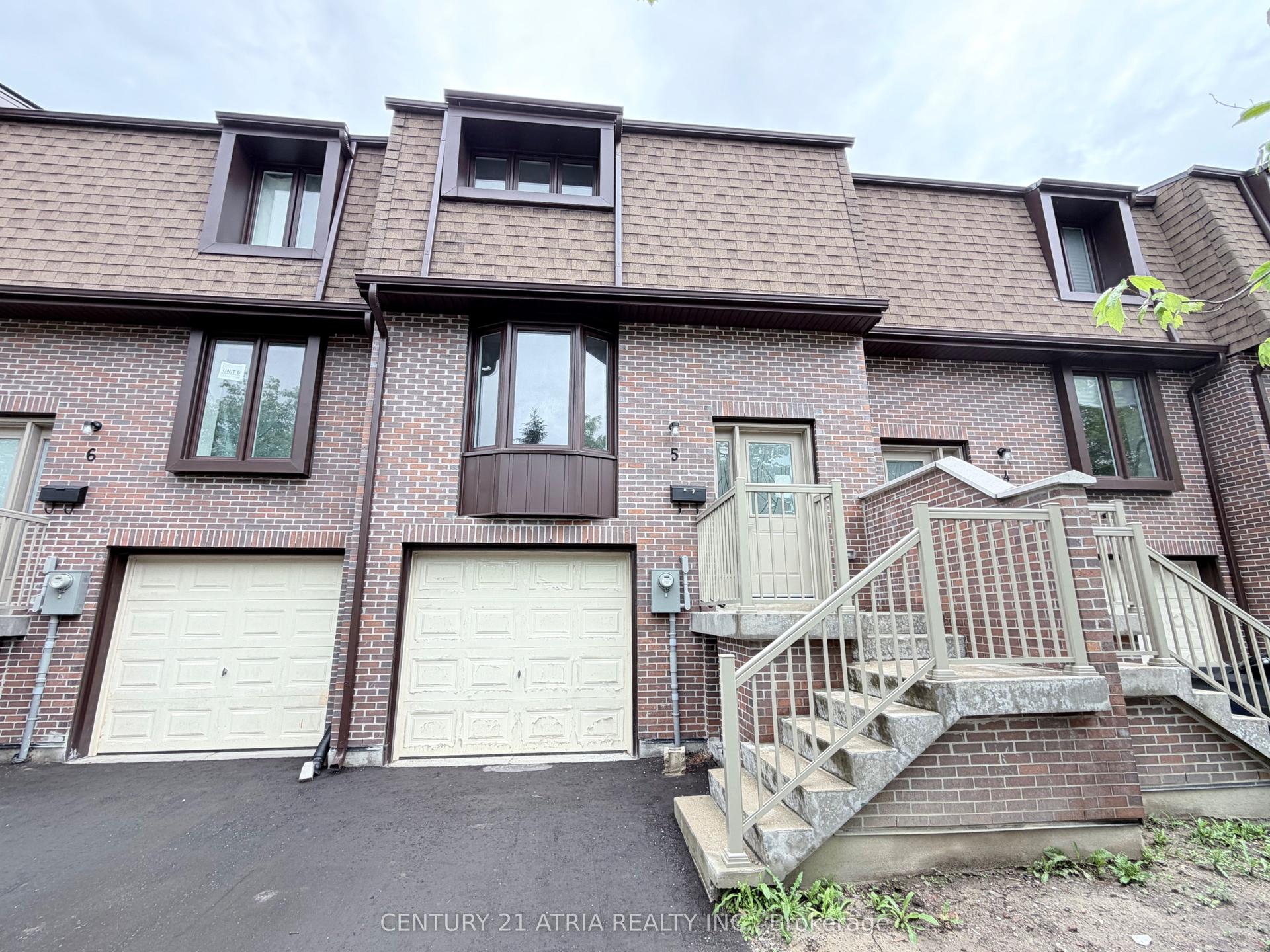 11 Plaisance Road 5 #5, Richmond Hill — Condo Town for lease, photo 1