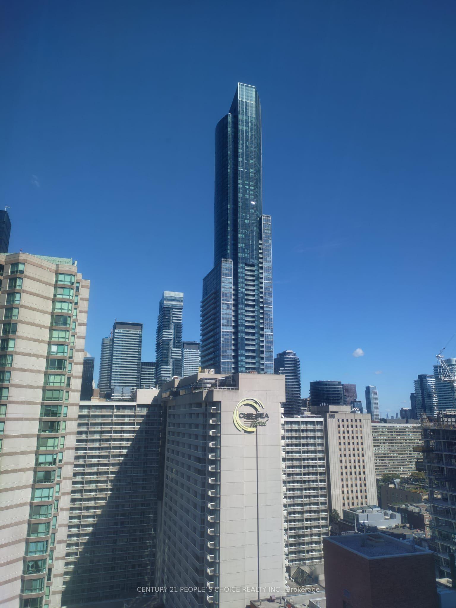 633 Bay Street 2604 #2604, Toronto — Condo for lease, photo 1