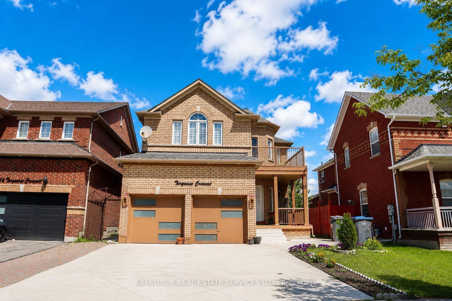 118 Turquoise Crescent, Brampton — Detached for sale, photo 1