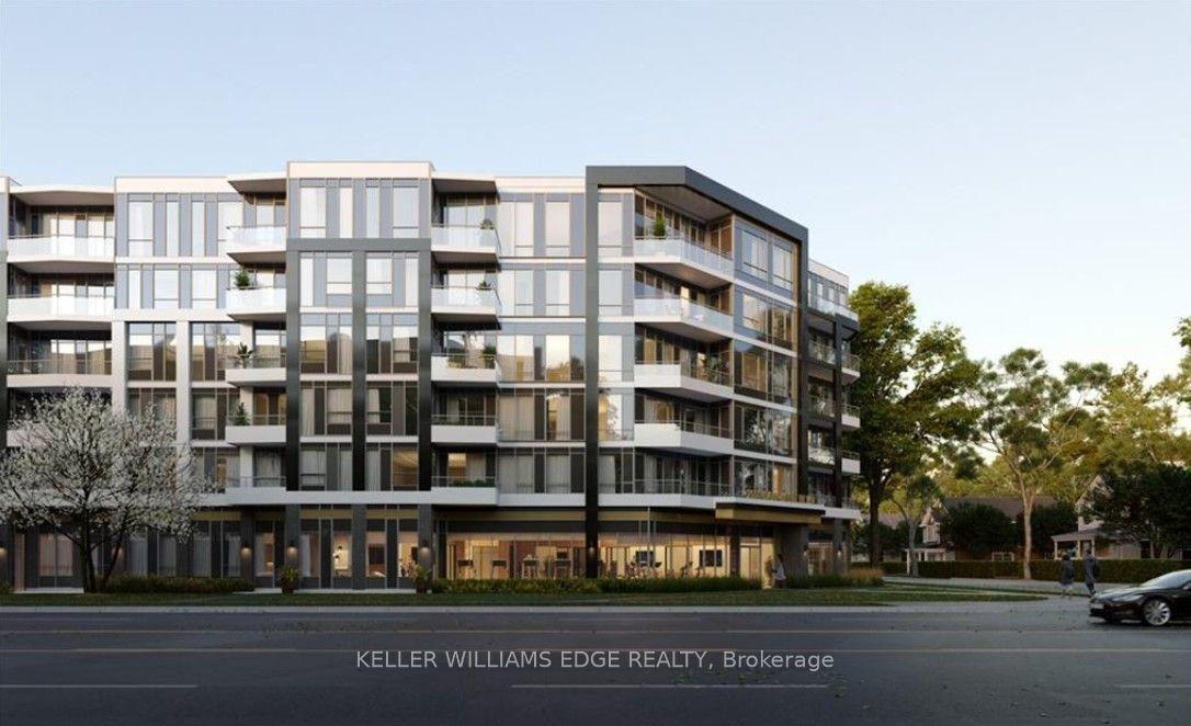 2501 Saw Whet Boulevard 643 #643, Oakville — Condo for lease, photo 1