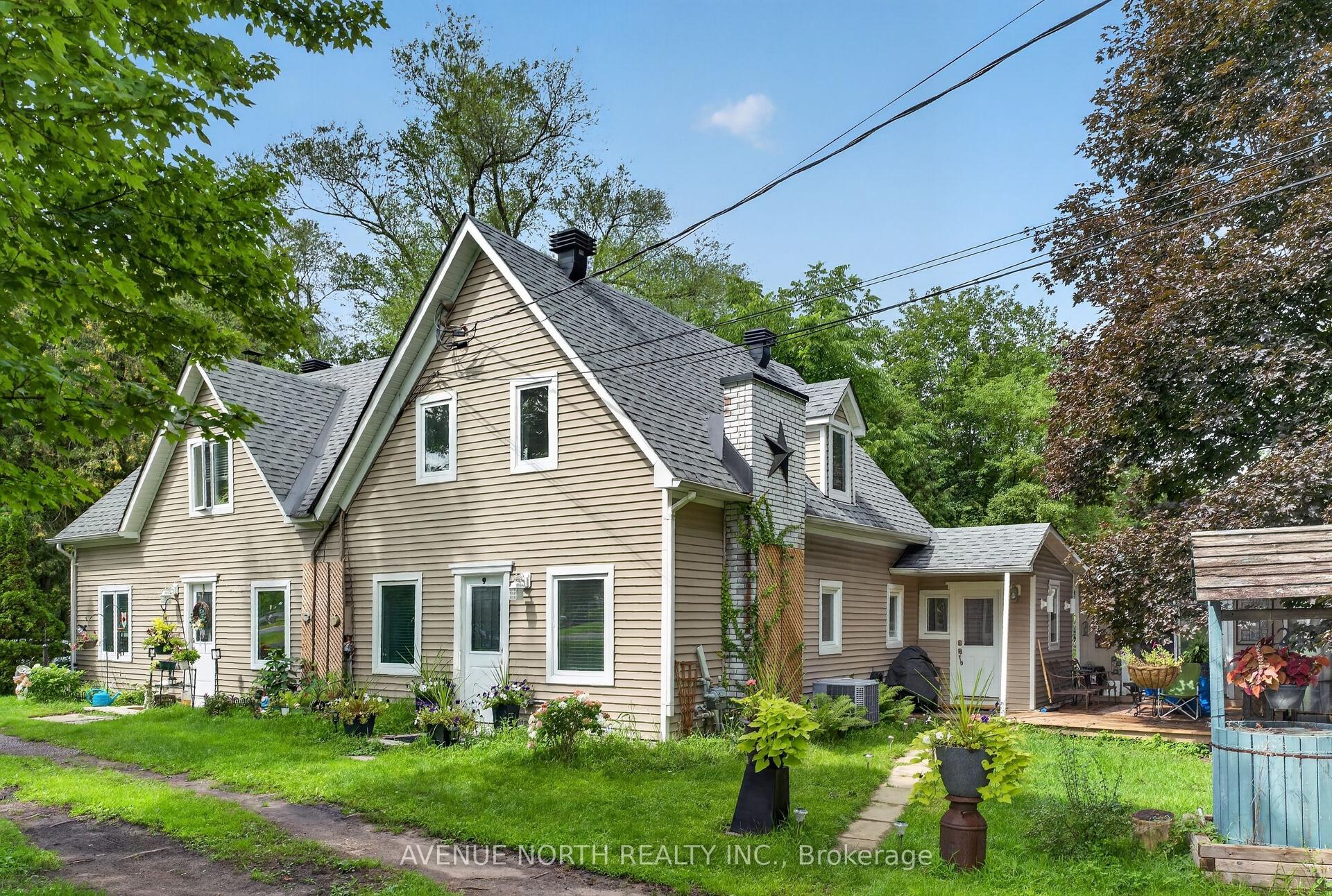 2941-2943 Old Montreal Road, Orleans - Cumberland and Area — Detached for sale, photo 1