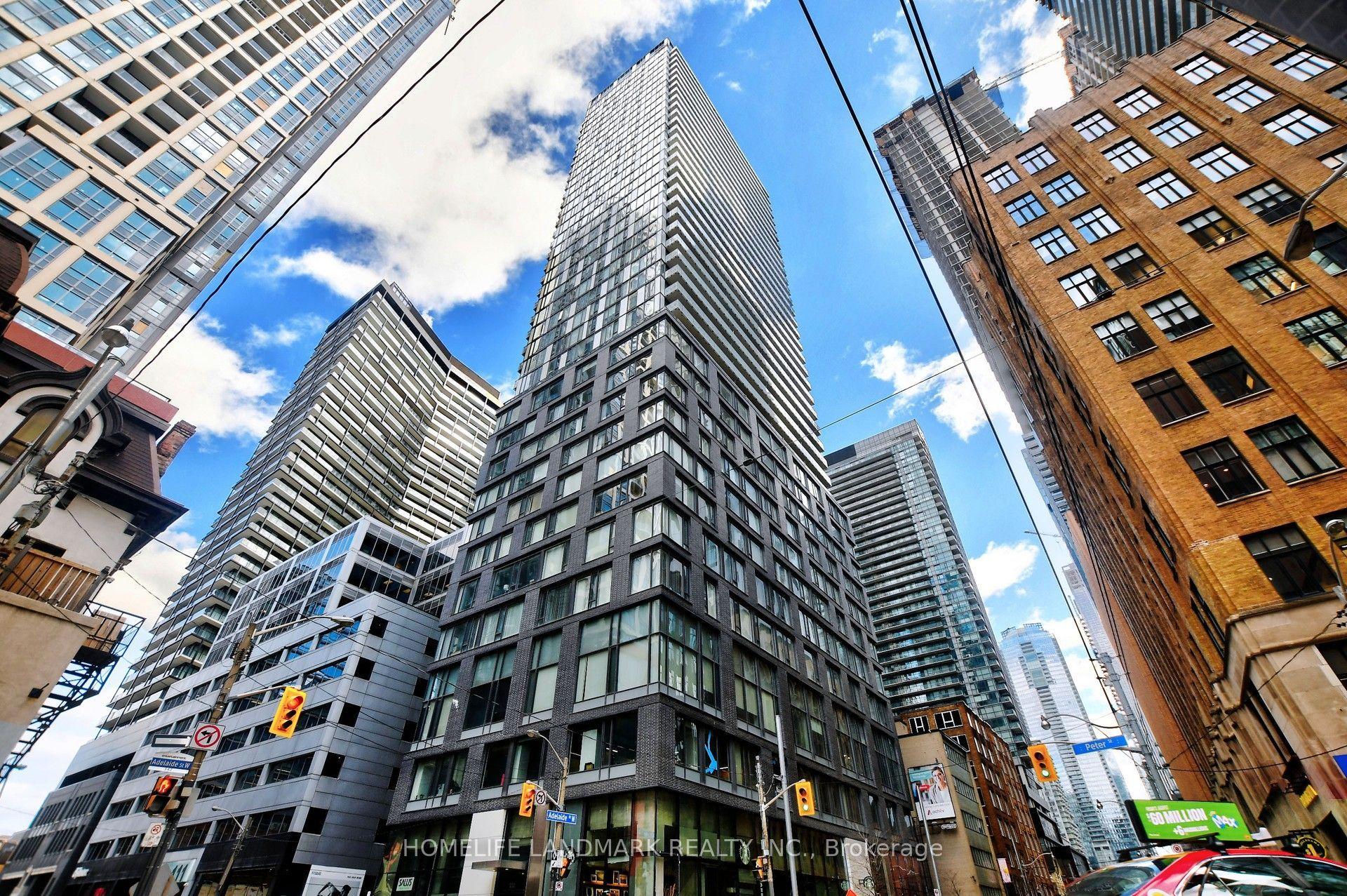 101 Peter Street 2910 #2910, Toronto — Condo for sale, photo 1
