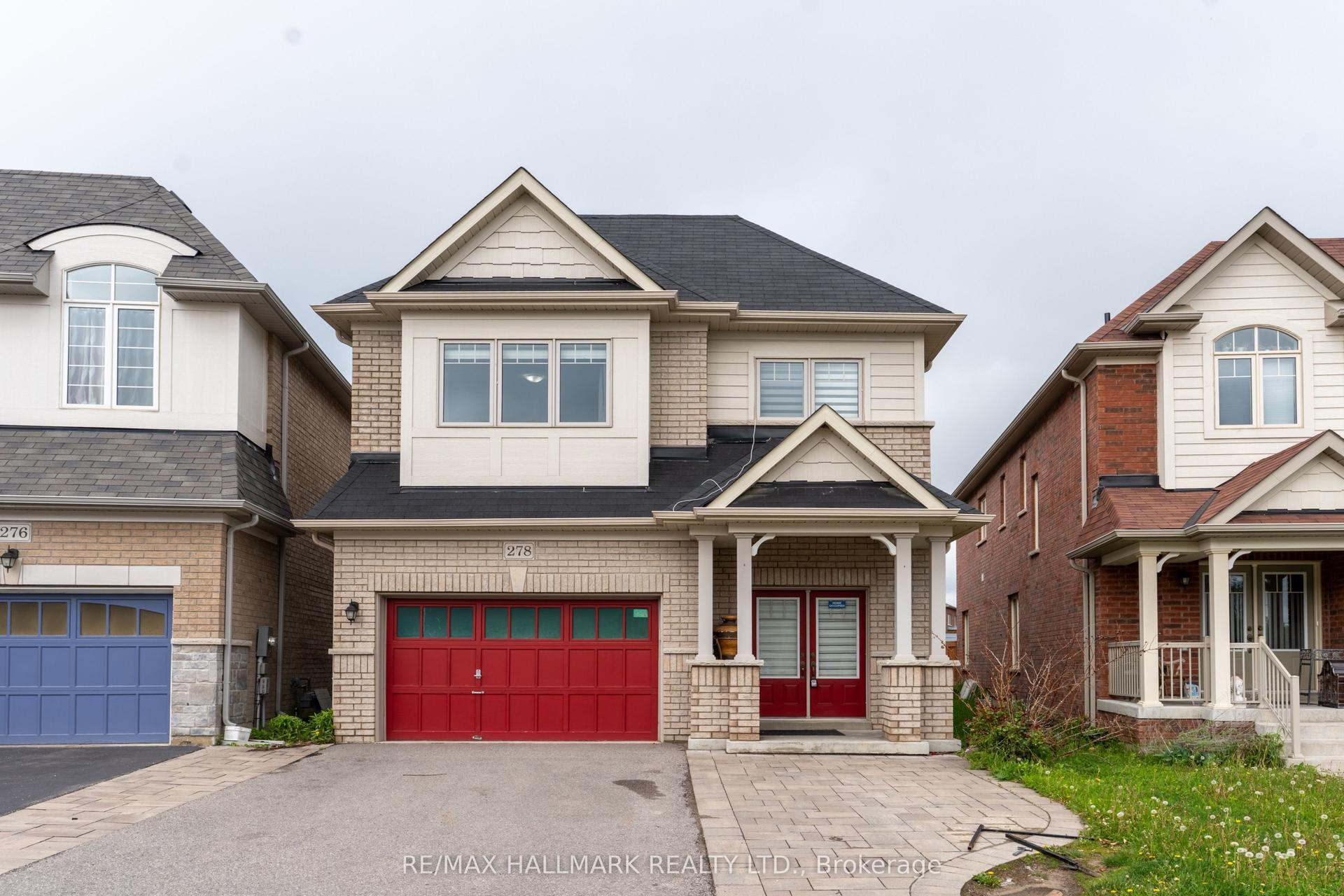 278 Sharon Creek Drive, East Gwillimbury — Detached for sale, photo 1