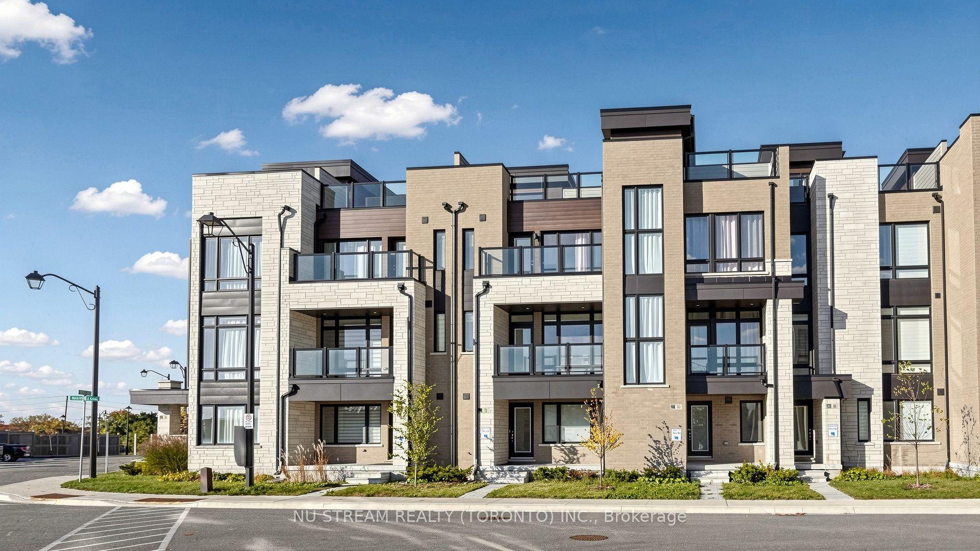 72 Ingersoll Lane, Richmond Hill — Townhouse for sale, photo 1