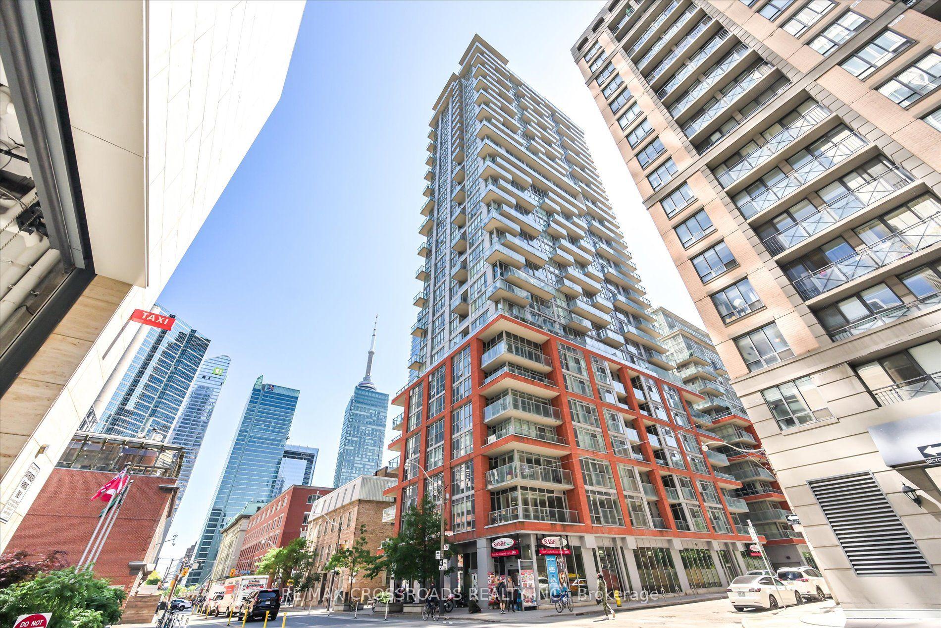 126 Simcoe Street 2109 #2109 — photo 1